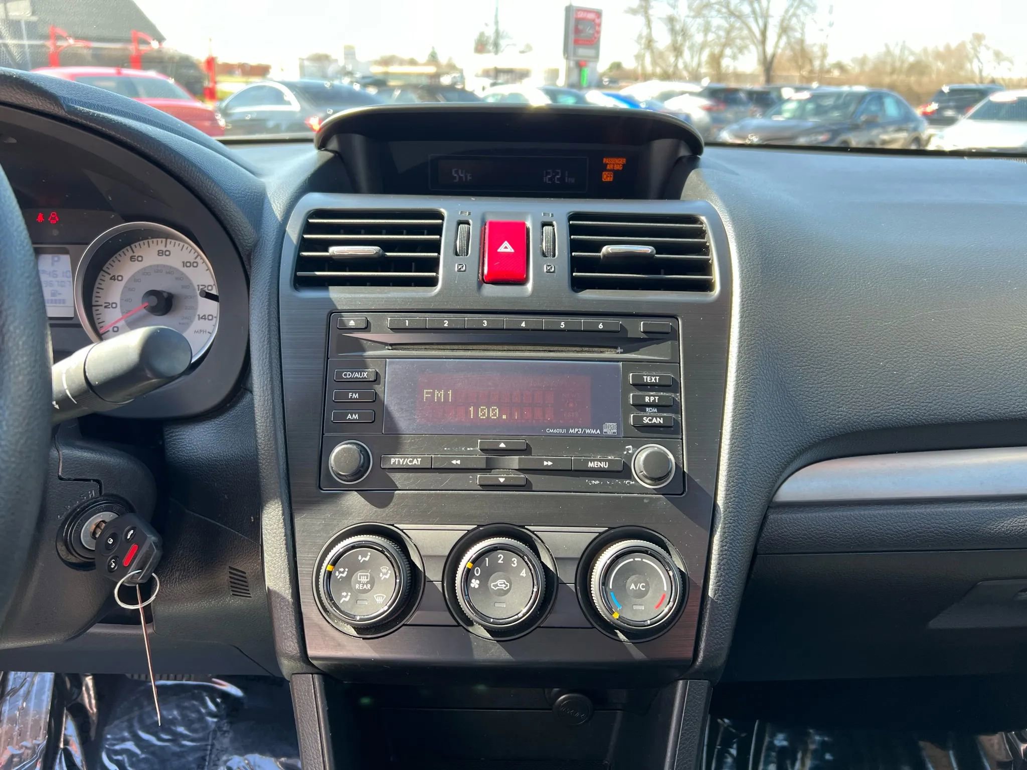 Used 2012 Subaru Impreza 2.0i image 13