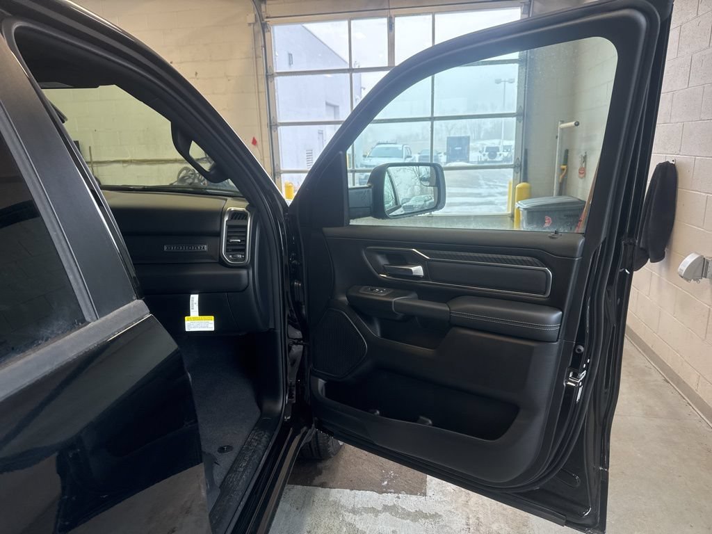 New 2026 RAM 1500 Big Horn AWD/4WD image 55
