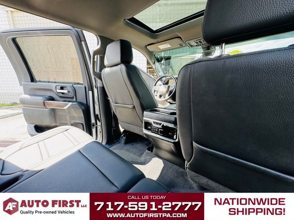 Used 2020 GMC Sierra 2500 Denali w/ Denali Ultimate Package image 29