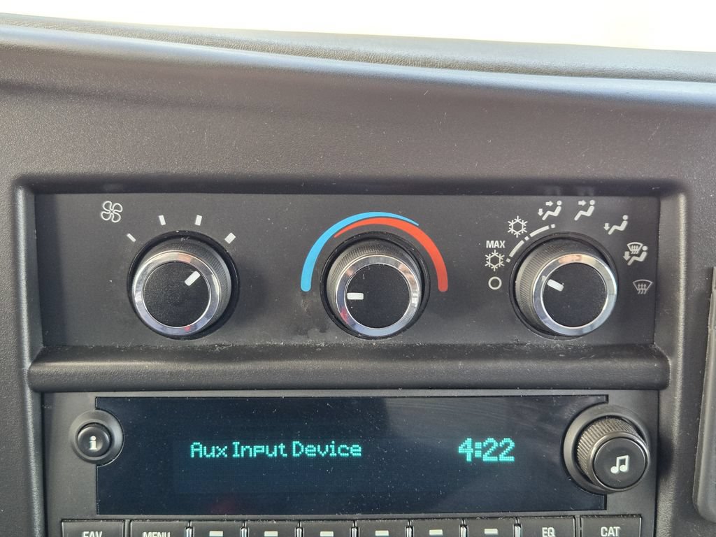 Used 2024 Chevrolet Express 3500 w/ Power Convenience Package RWD image 16