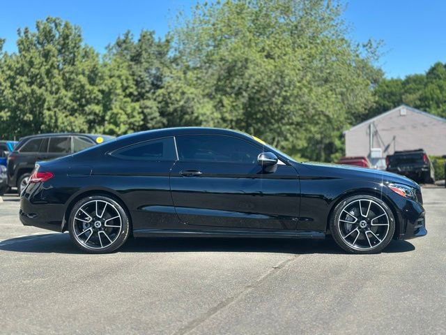 Used 2023 Mercedes-Benz C 300 Coupe image 6