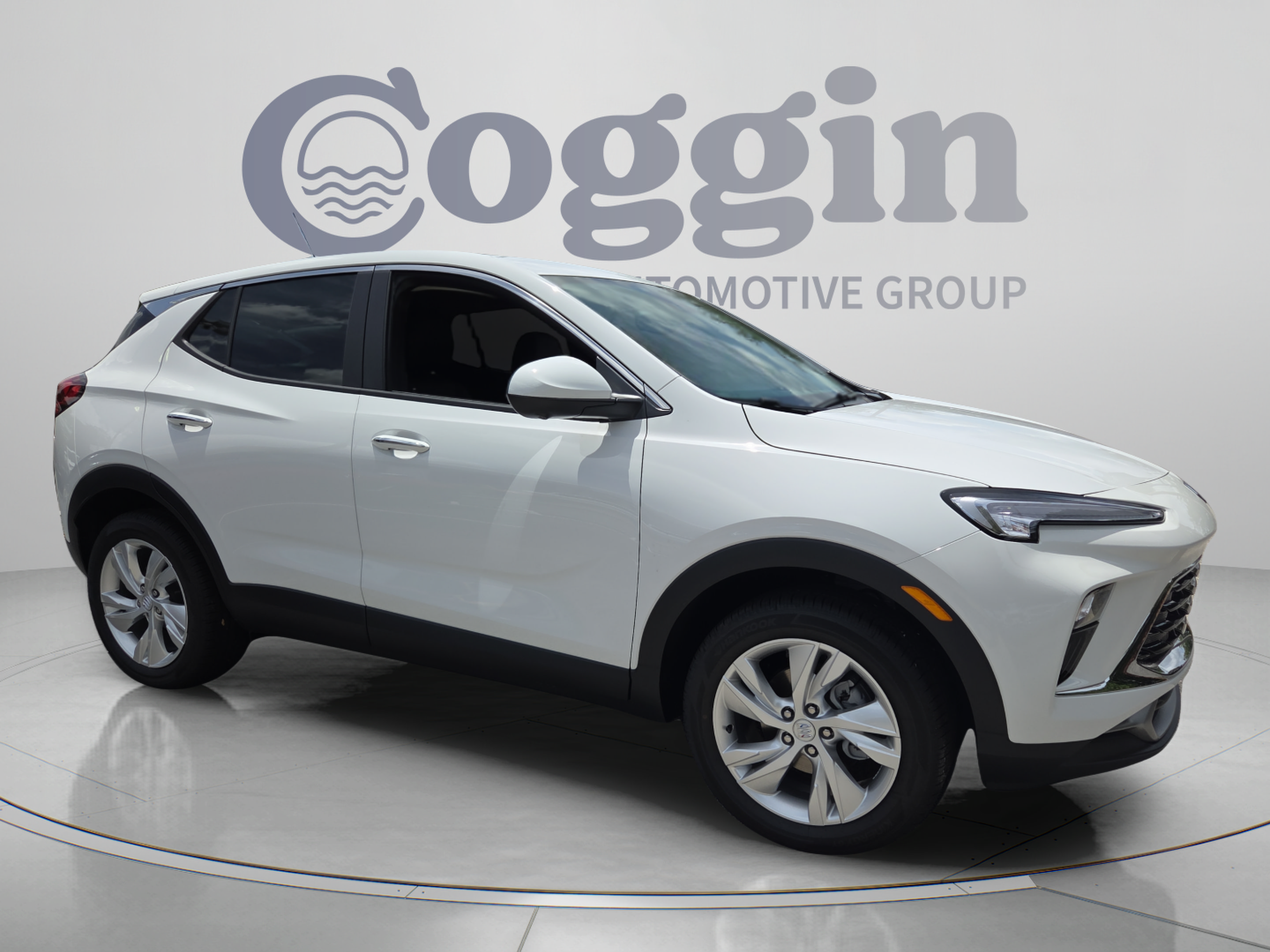 New 2026 Buick Encore GX Preferred w/ Advanced Technology Package AWD/4WD image 7