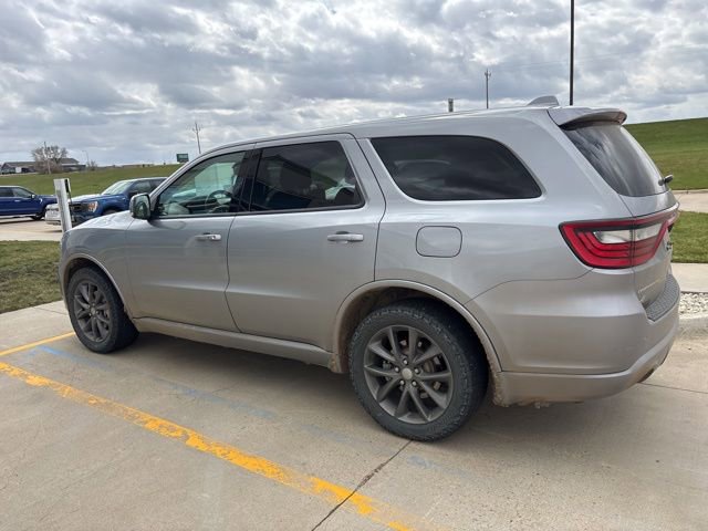 Used 2018 Dodge Durango GT AWD/4WD image 4