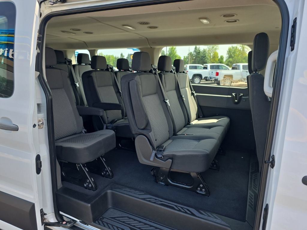 Used 2024 Ford Transit 350 XLT RWD image 23