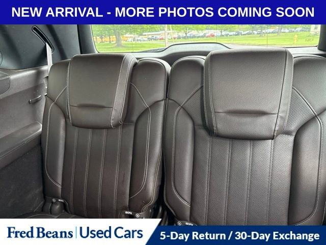 Used 2018 Mercedes-Benz GLS 450 4MATIC image 14