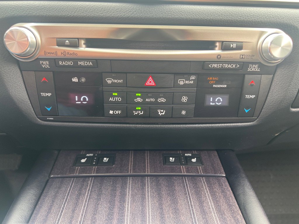 Used 2020 Lexus GS 350 AWD w/ Premium Package image 27