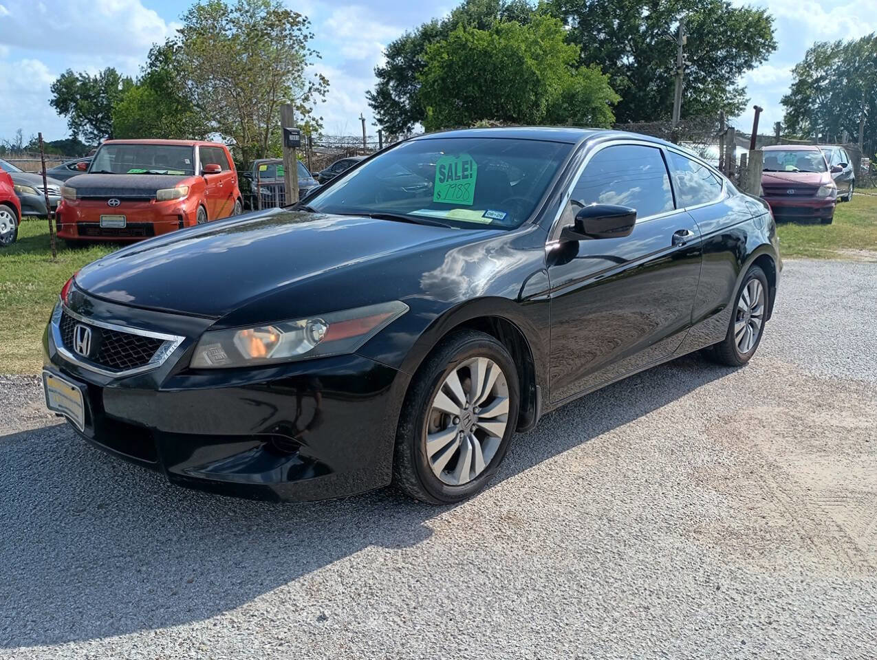 Used 2010 Honda Accord EX-L image 2