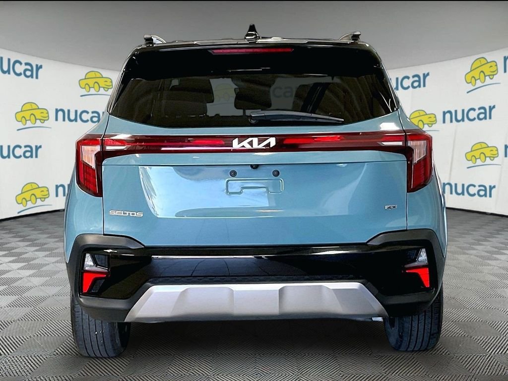 Used 2025 Kia Seltos S AWD/4WD image 5
