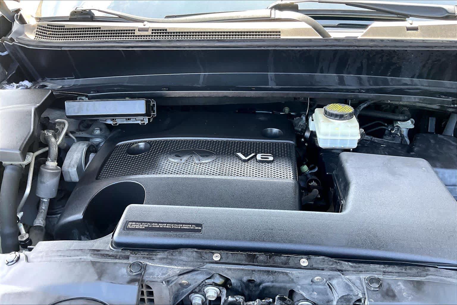 Used 2016 INFINITI QX60 Luxe AWD/4WD image 32