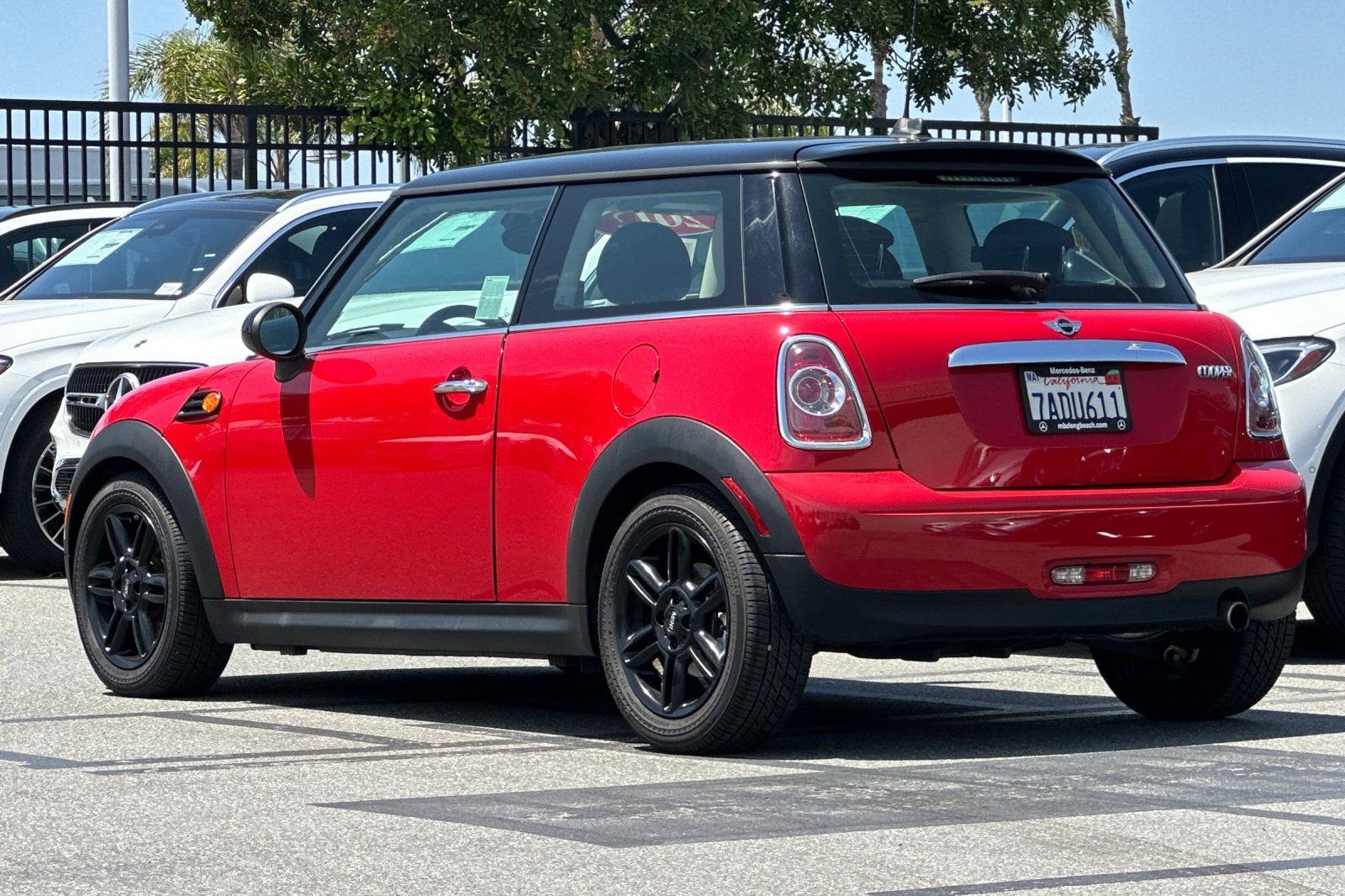 Used 2013 MINI Cooper Hardtop FWD image 6