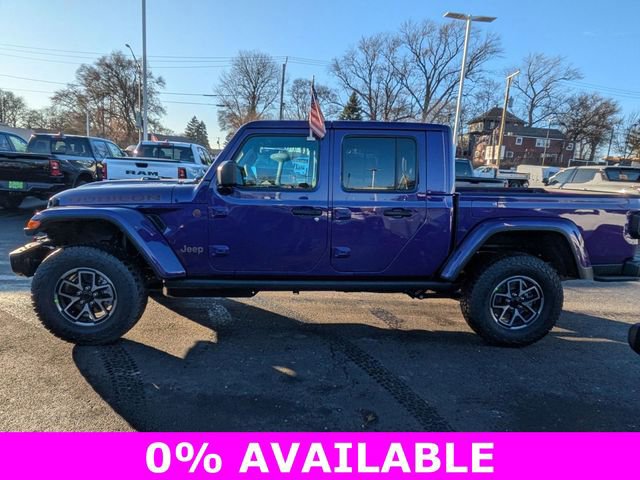 New 2026 Jeep Gladiator Rubicon image 6