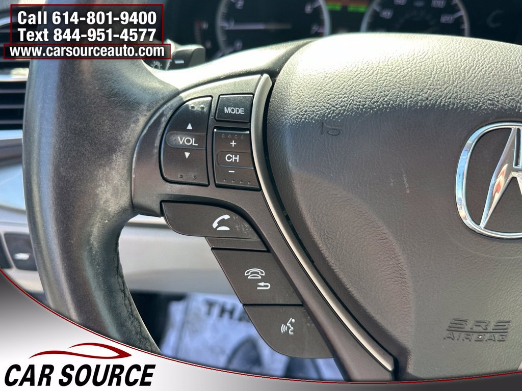 Used 2018 Acura RDX w/ Advance Package AWD/4WD image 21