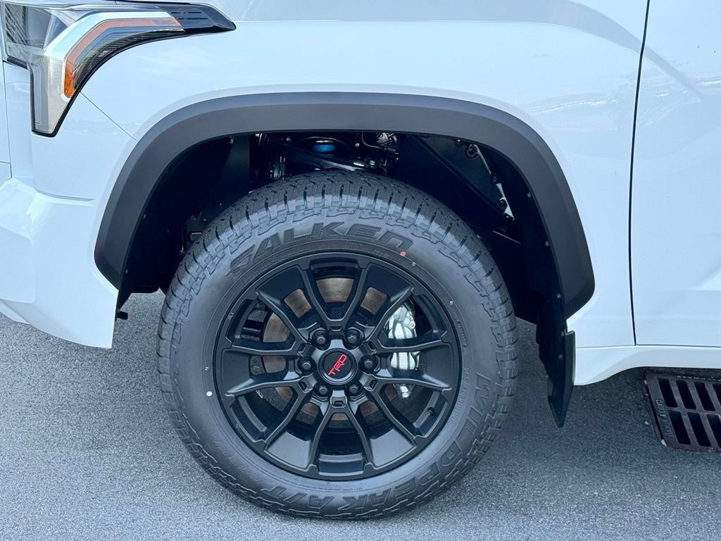 New 2026 Toyota Tundra SR5 w/ SR5 Convenience Package AWD/4WD image 27