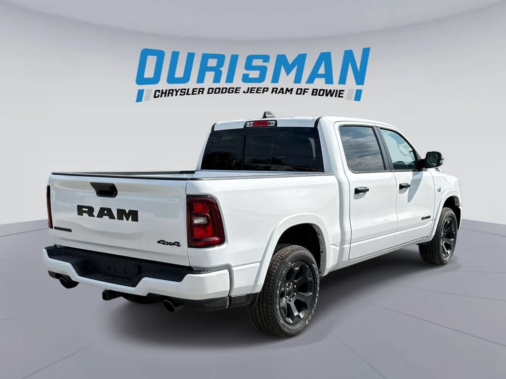 New 2026 RAM 1500 Big Horn w/ Night Edition AWD/4WD image 2