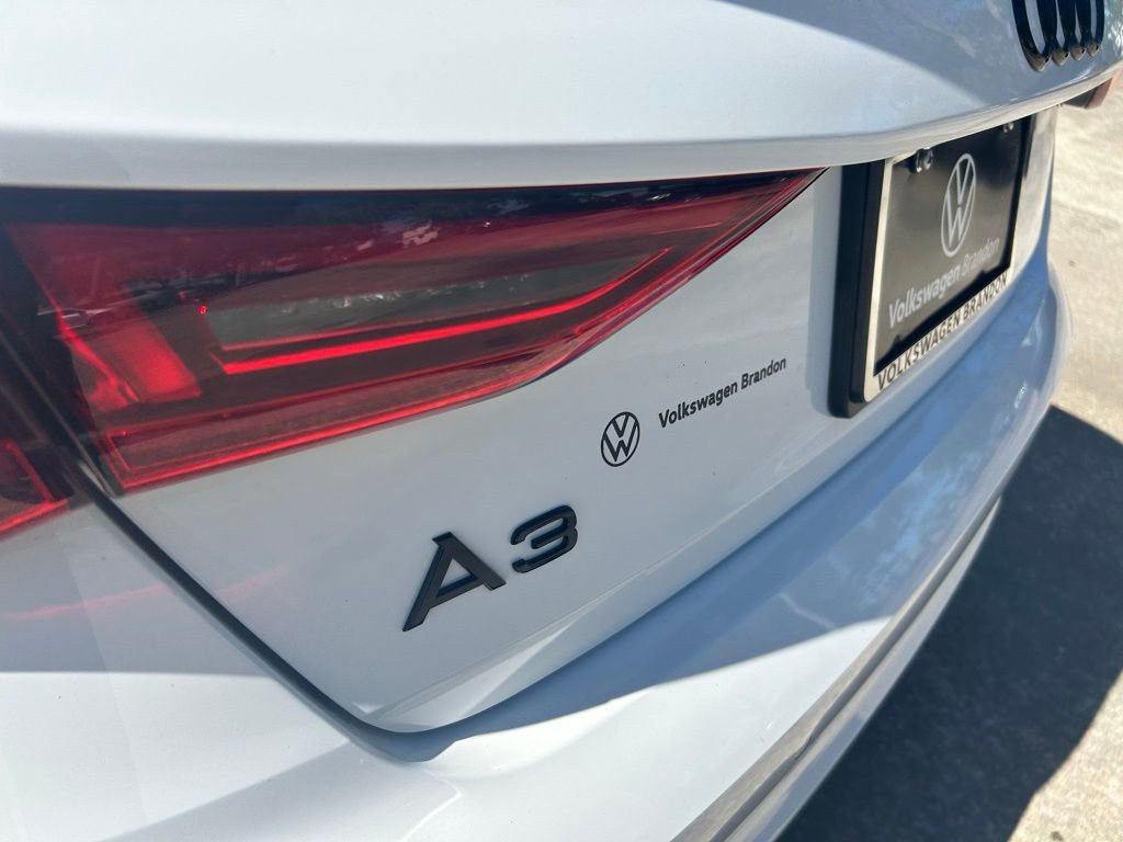 Used 2023 Audi A3 2.0T Premium w/ Convenience Package image 31