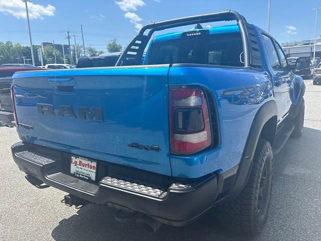 Used 2021 RAM 1500 TRX w/ TRX Level 2 Equipment Group AWD/4WD image 23