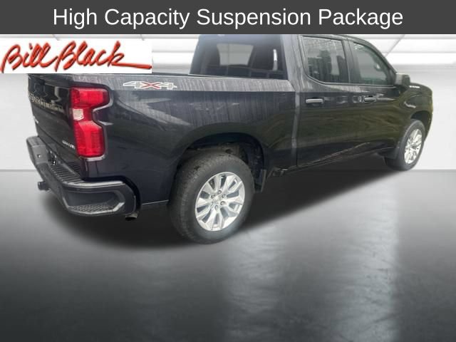 Used 2022 Chevrolet Silverado 1500 Custom AWD/4WD image 6