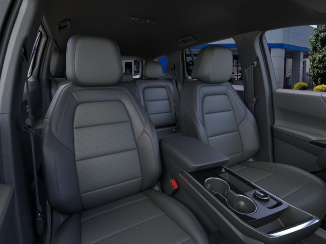 New 2026 Chevrolet Equinox LT w/ Convenience Package II FWD image 16