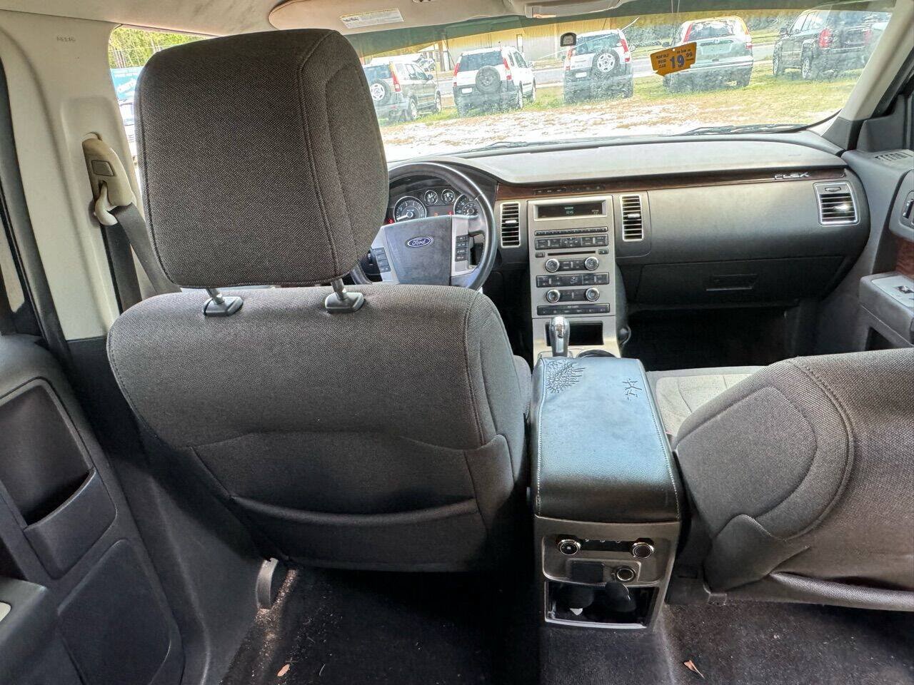 Used 2011 Ford Flex SEL FWD image 14