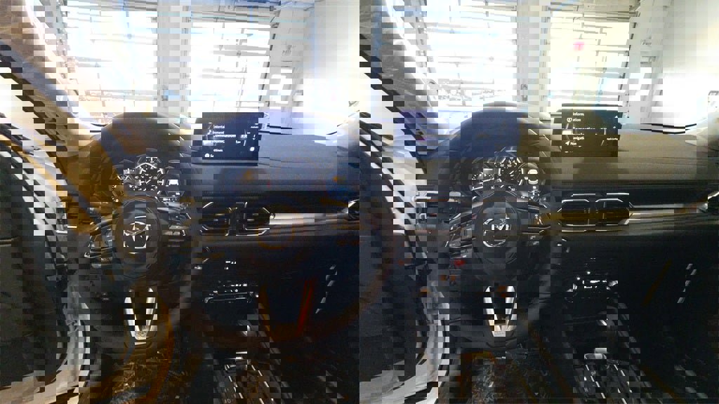 New 2025 MAZDA CX-5 AWD 2.5 S w/ Select Package image 19