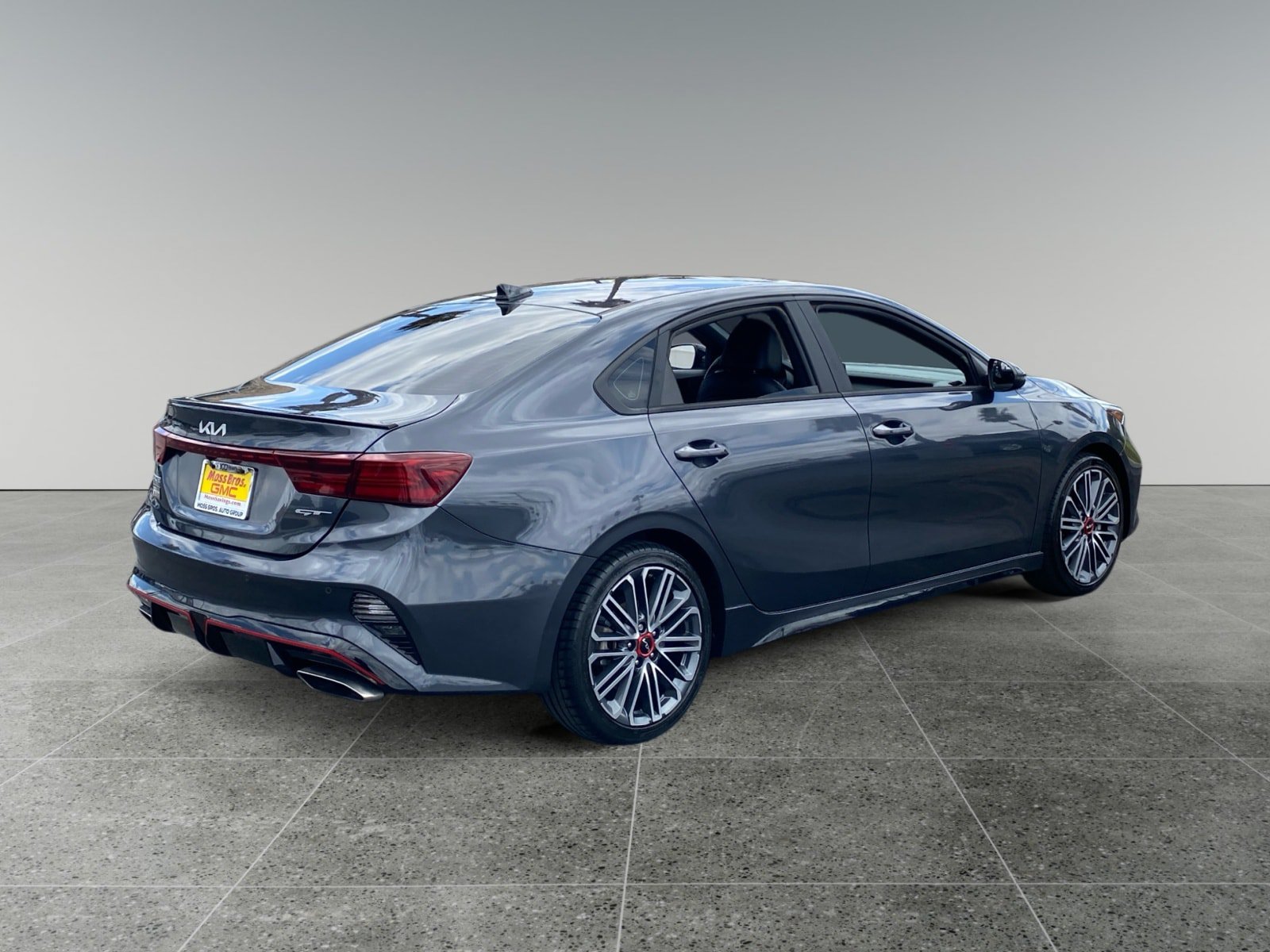 Used 2023 Kia Forte GT FWD image 5