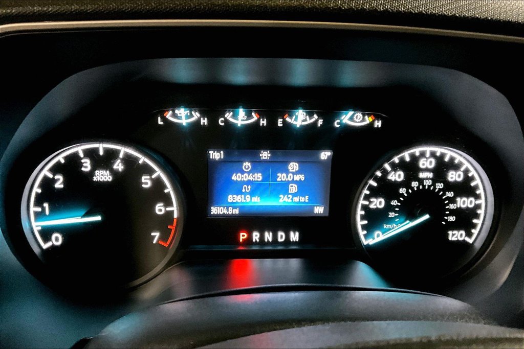 Used 2023 Ford F150 XL w/ STX Appearance Package AWD/4WD image 26