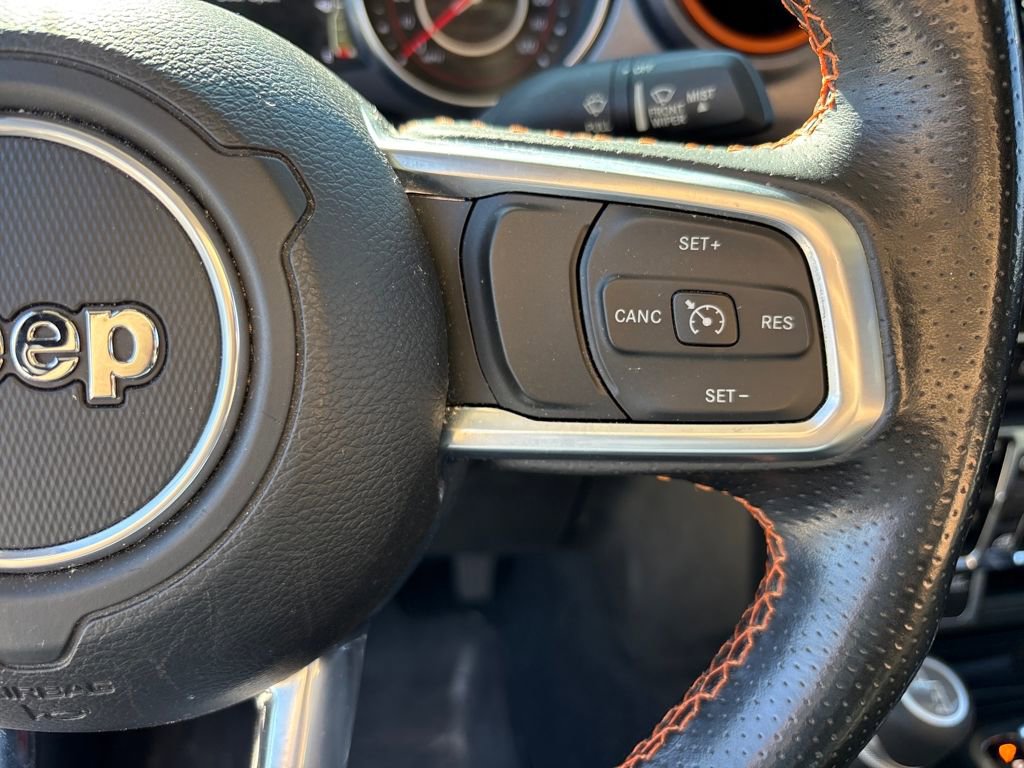 Used 2020 Jeep Gladiator Mojave image 21