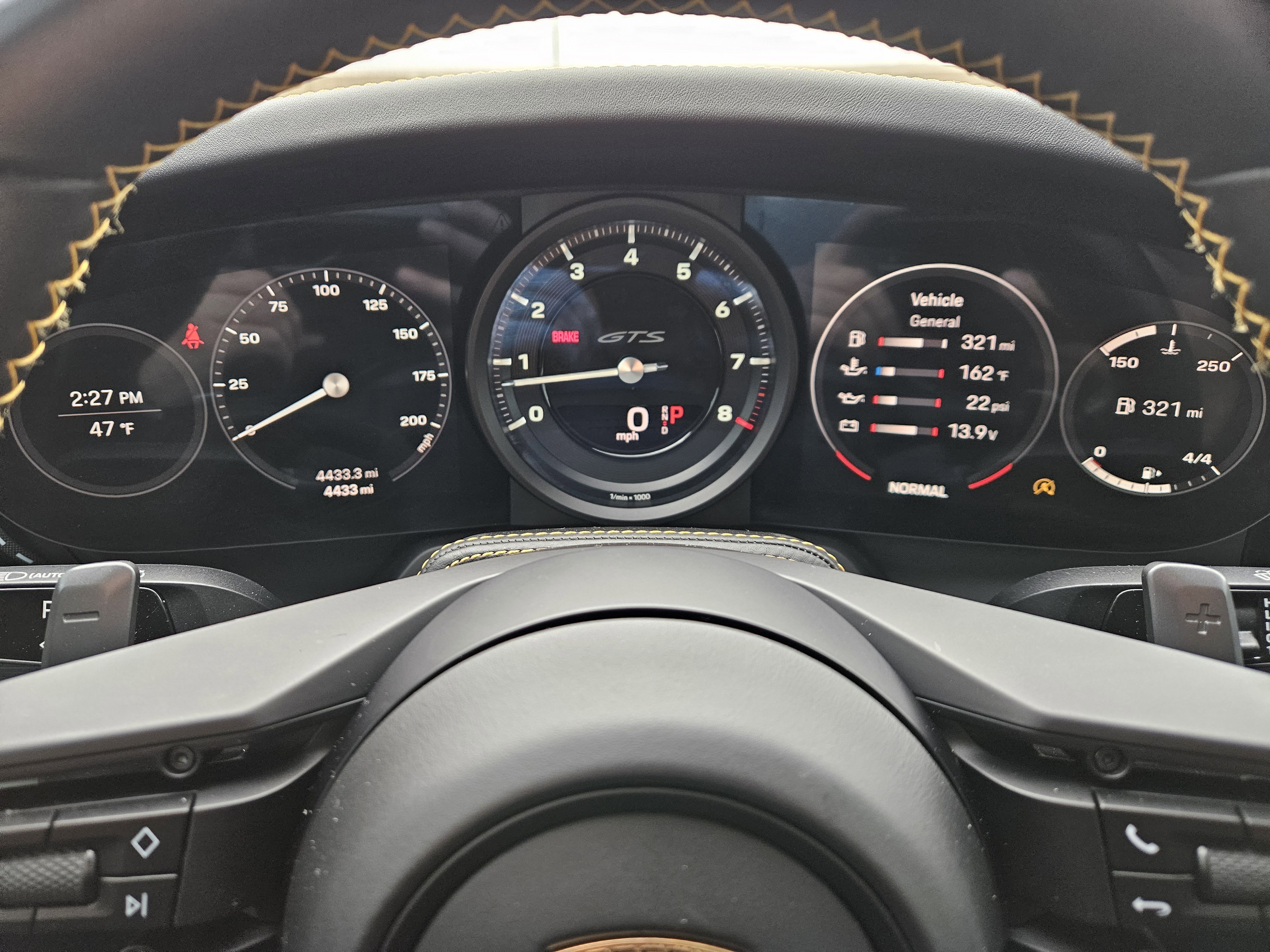 Certified 2023 Porsche 911 Carrera 4 GTS image 16