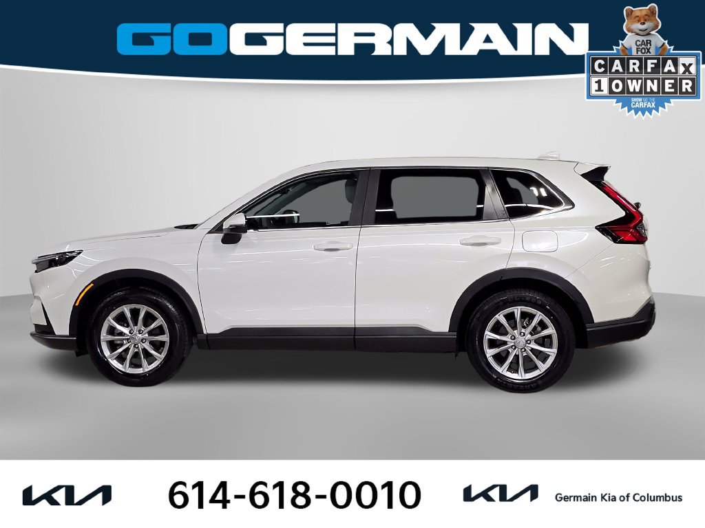 Used 2024 Honda CR-V EX-L image 11