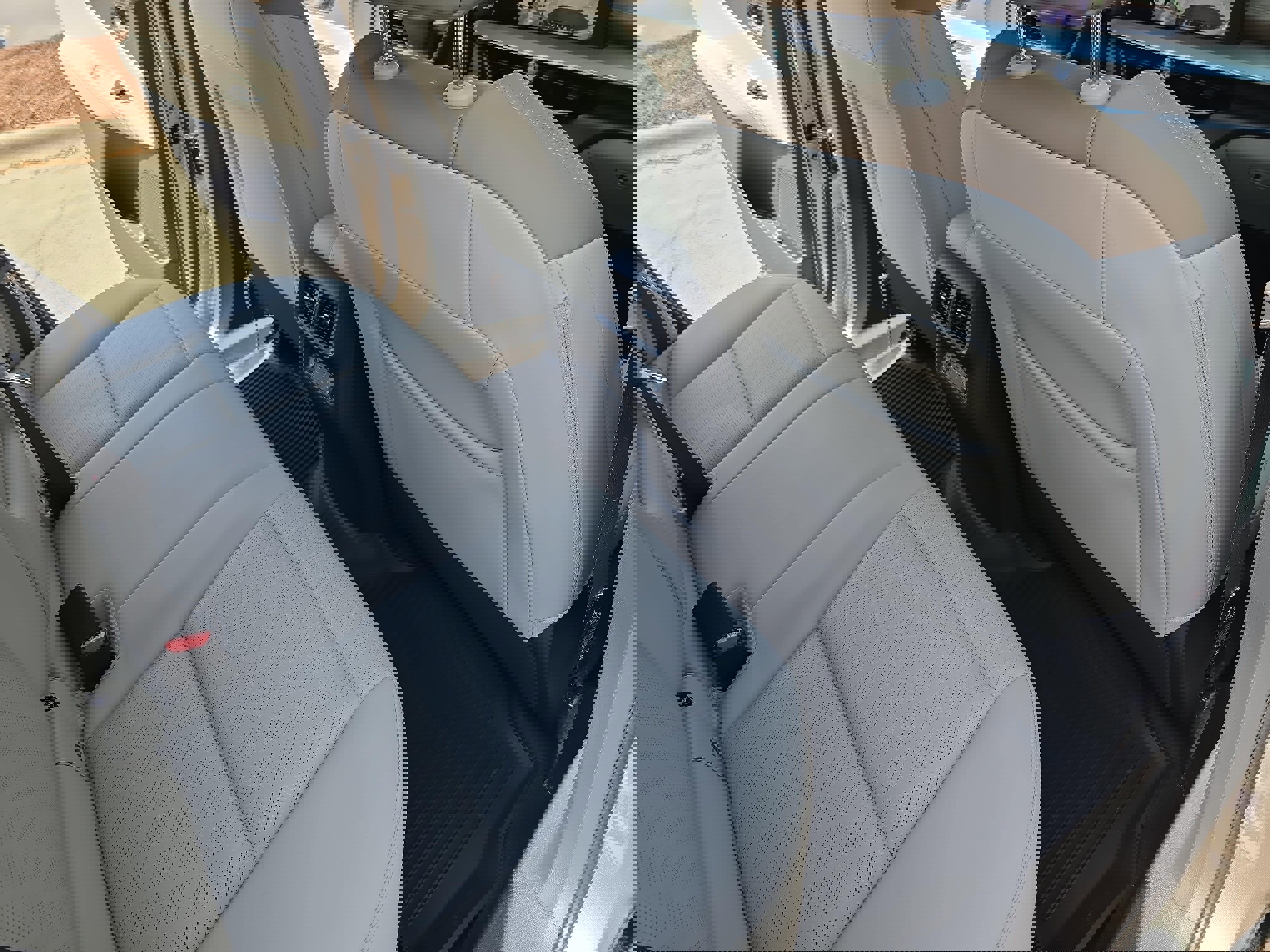 New 2026 Nissan Murano Platinum w/ Cargo Package image 11