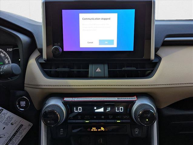 New 2025 Toyota RAV4 XLE image 12