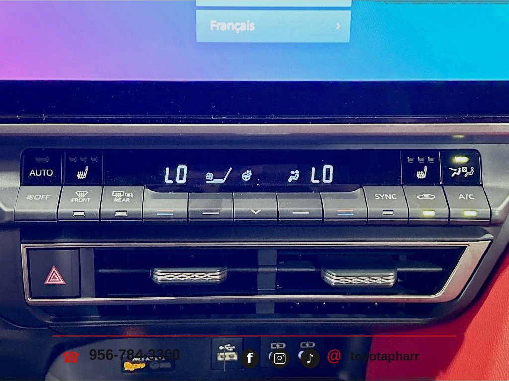 New 2025 Toyota Camry XSE FWD image 14