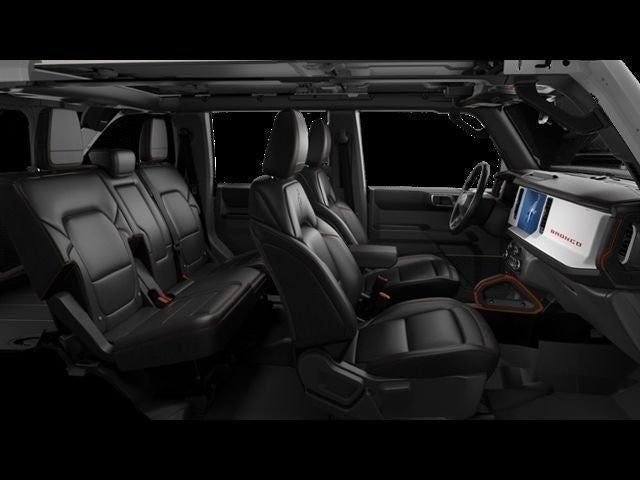 New 2026 Ford Bronco Stroppe Edition AWD/4WD image 30