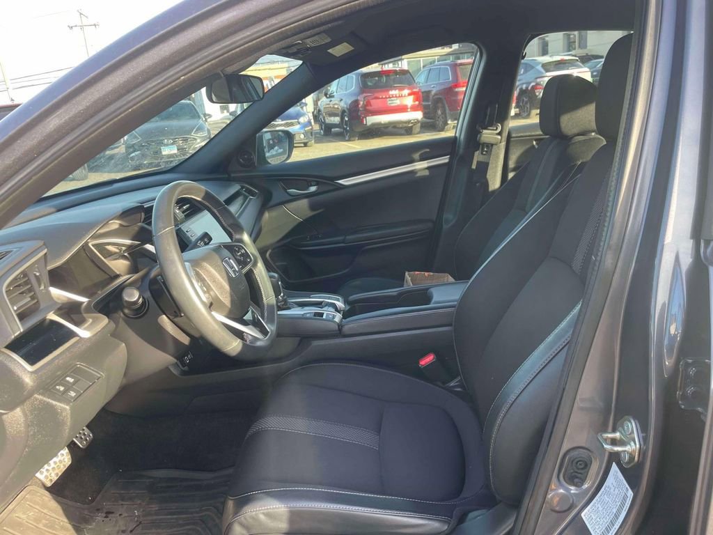 Used 2020 Honda Civic Sport image 15