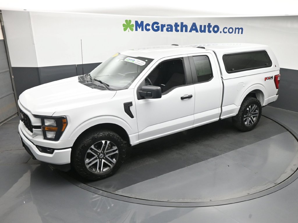Used 2023 Ford F150 XL w/ STX Appearance Package AWD/4WD image 21