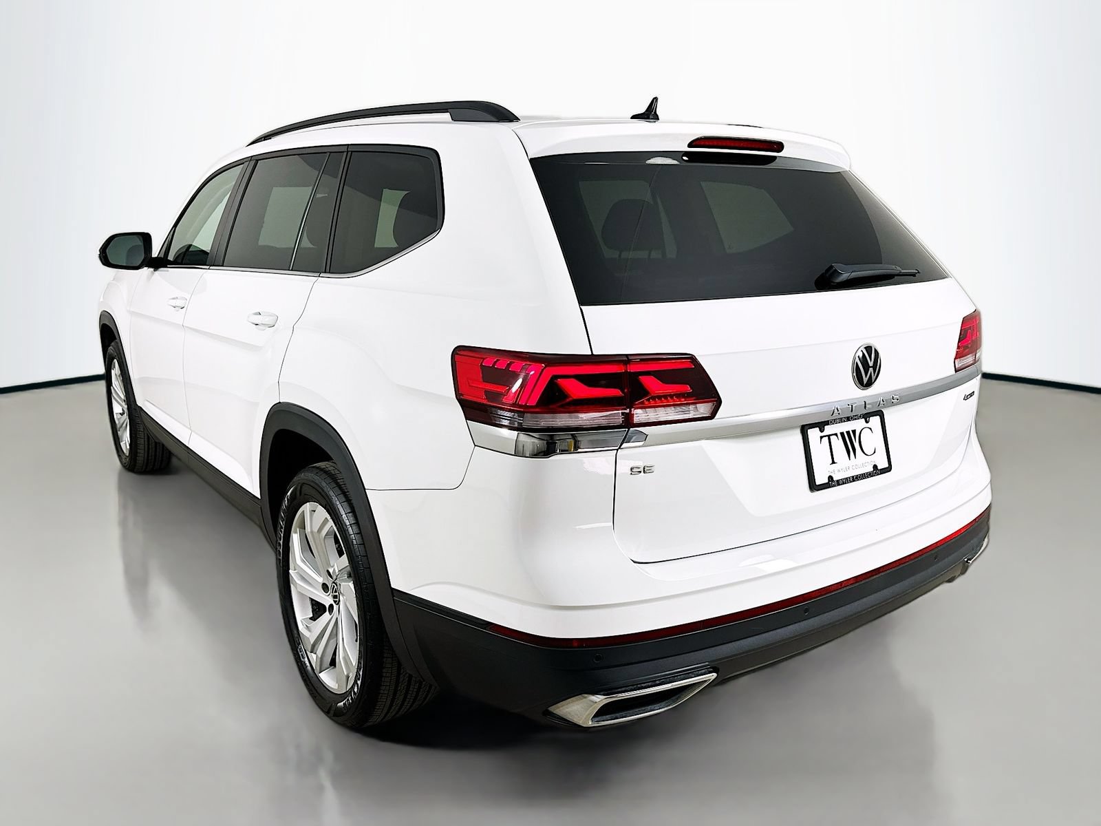 Certified 2023 Volkswagen Atlas SE AWD/4WD image 7