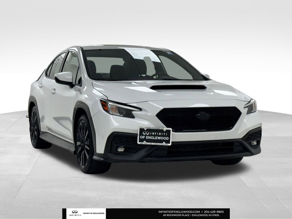 Used 2023 Subaru WRX Premium w/ Popular Package #2