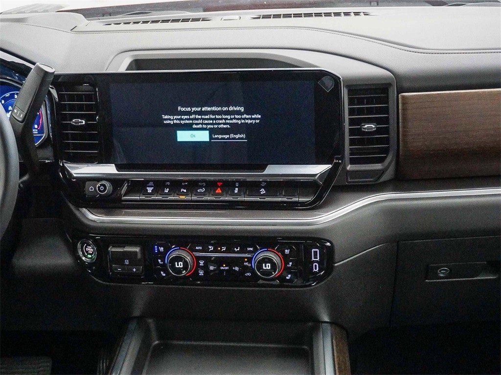 New 2025 Chevrolet Silverado 2500 High Country w/ Technology Package image 17