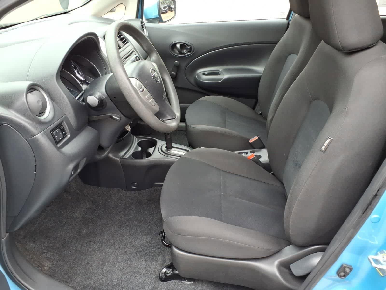 Used 2015 Nissan Versa Note S Plus FWD image 16