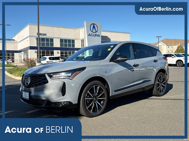 Certified 2025 Acura RDX w/ Advance Package AWD/4WD image 1