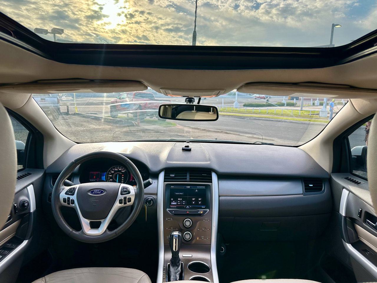 Used 2013 Ford Edge SEL image 2