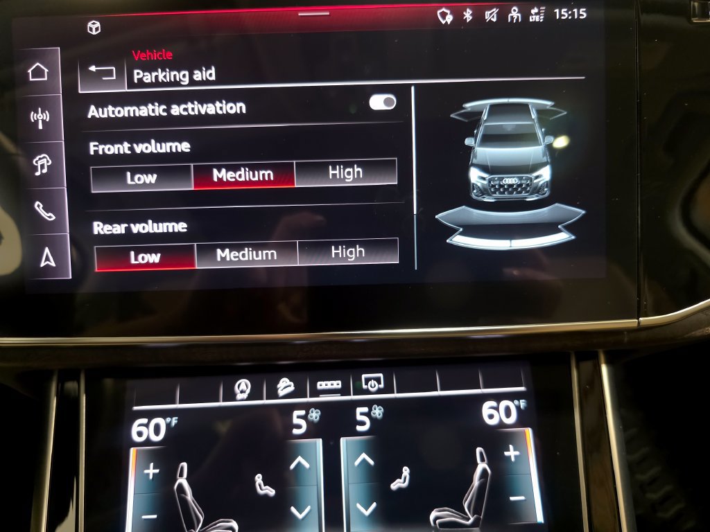 Certified 2025 Audi Q7 3.0T Premium Plus w/ Premium Plus Package AWD/4WD image 36