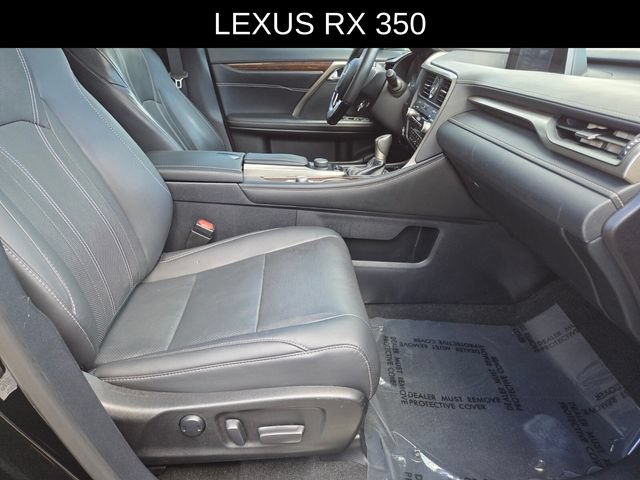 Used 2018 Lexus RX 350 FWD w/ Premium Package image 10