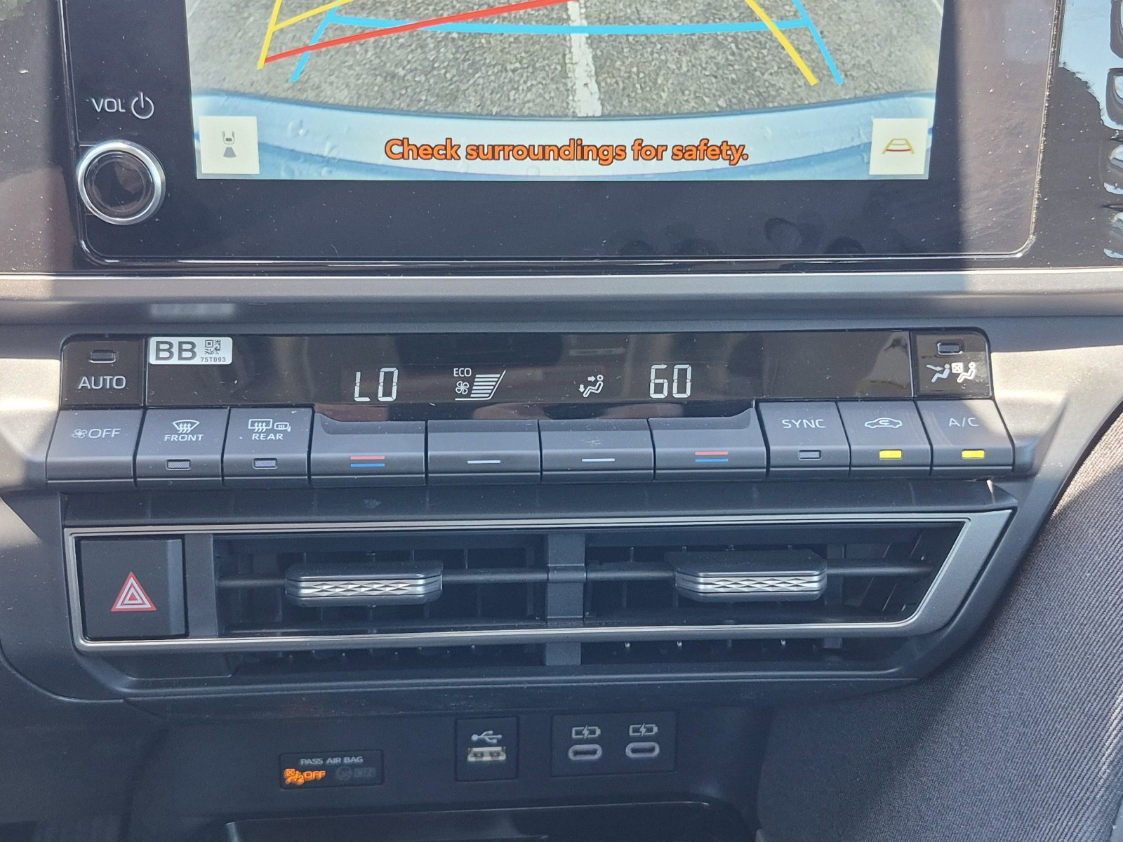 Certified 2026 Toyota Camry LE FWD image 31