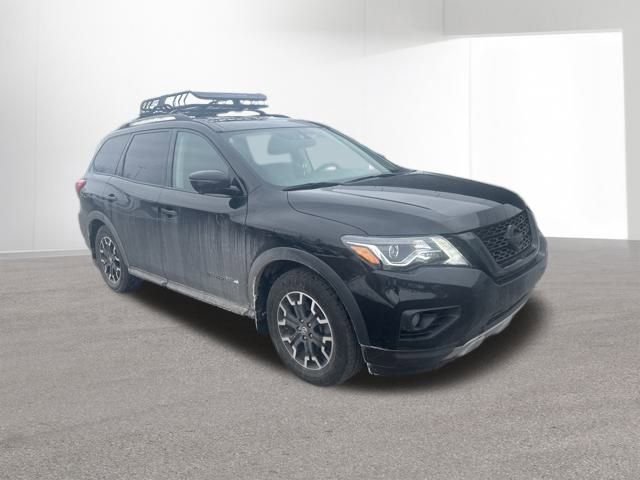Used 2020 Nissan Pathfinder SL image 9