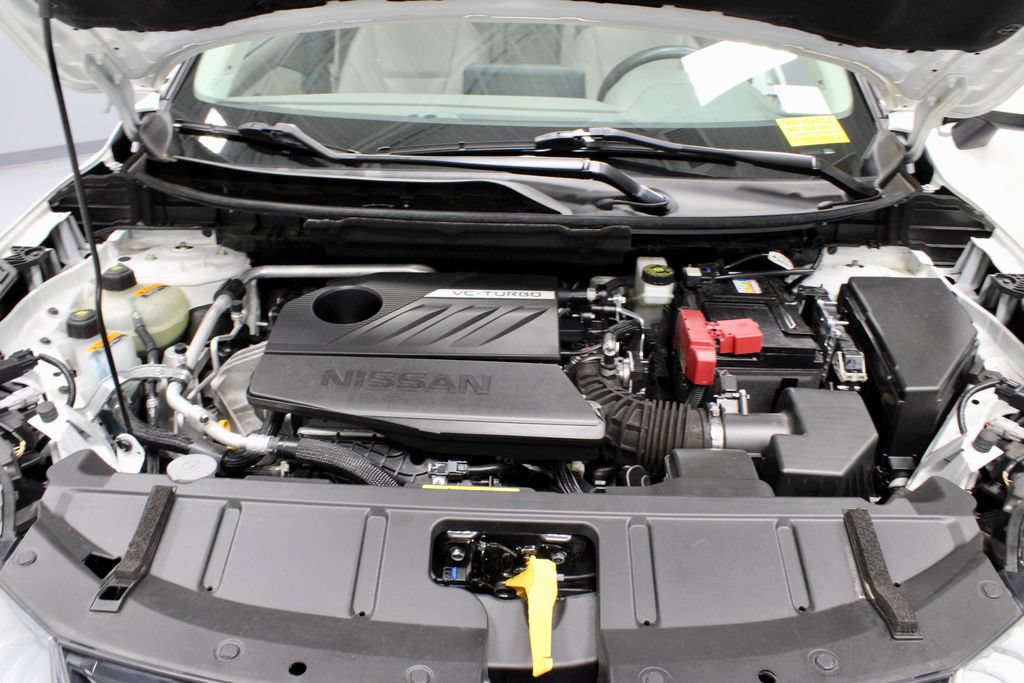 Certified 2023 Nissan Rogue SL w/ SL Premium Package AWD/4WD image 20