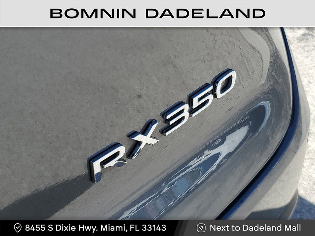 Used 2023 Lexus RX 350 Premium image 6