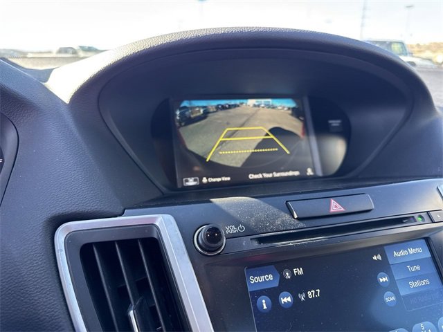 Used 2020 Acura TLX w/ Technology Package image 34