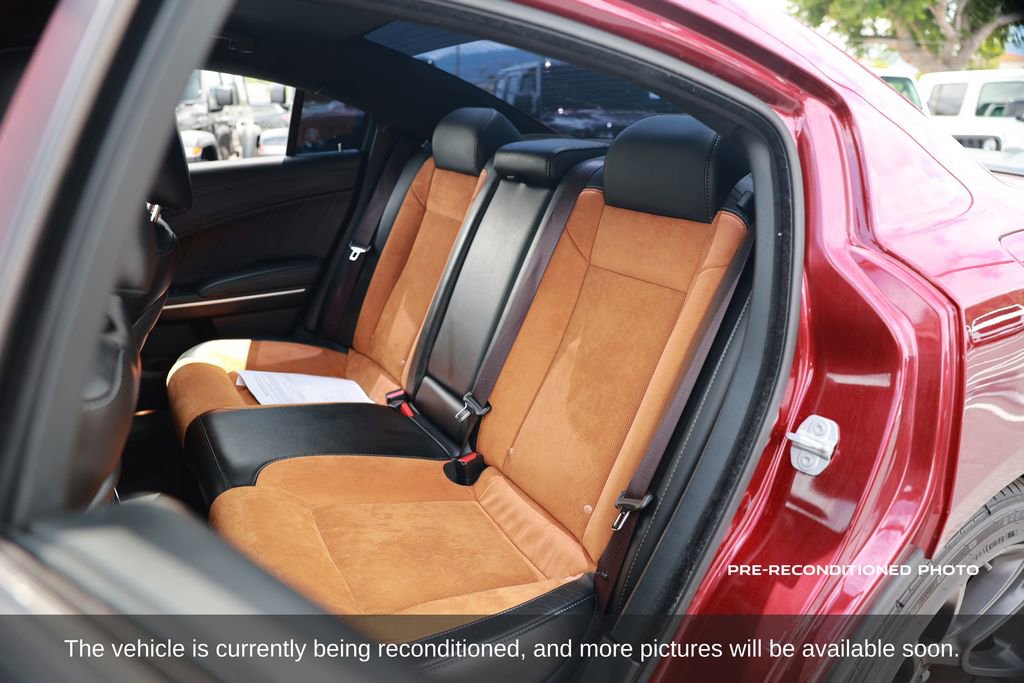 Used 2022 Dodge Charger Scat Pack w/ Plus Group RWD image 12