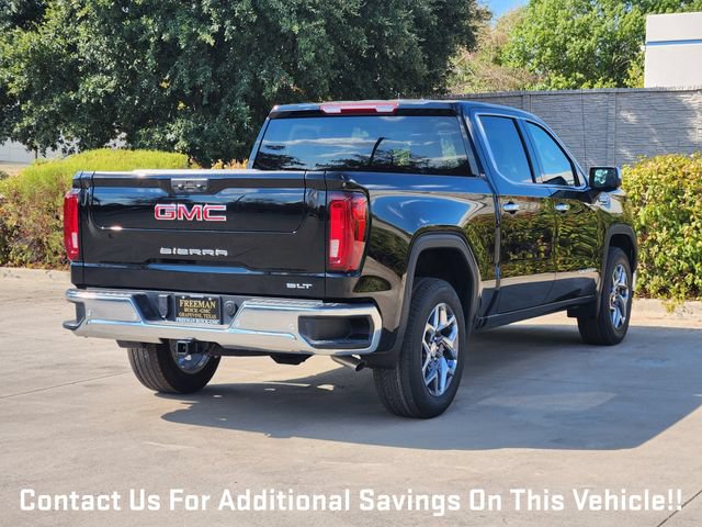 New 2026 GMC Sierra 1500 SLT w/ SLT Convenience Package RWD image 3